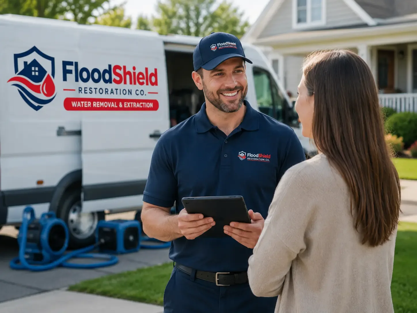 Flood Damage Restoration Summerdale, AL FAQs